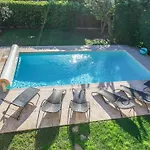 ヴィラ Pour Vos A Cannes, Voici Ravissante De 6 Avec Piscine Privee カンヌ