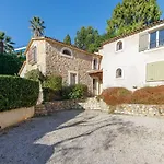 Pour Vos A Cannes, Voici Ravissante De 6 Avec Piscine Privee *