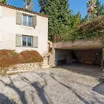 ヴィラ Pour Vos A Cannes, Voici Ravissante De 6 Avec Piscine Privee カンヌ