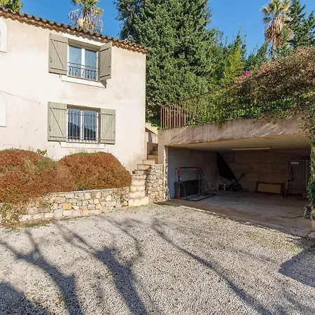 Villa Pour Vos A Cannes, Voici Ravissante De 6 Avec Piscine Privee Cannes