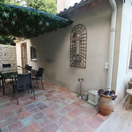Pour Vos A Cannes, Voici Ravissante De 6 Avec Piscine Privee ヴィラ *